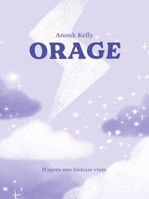 cover image of Orage